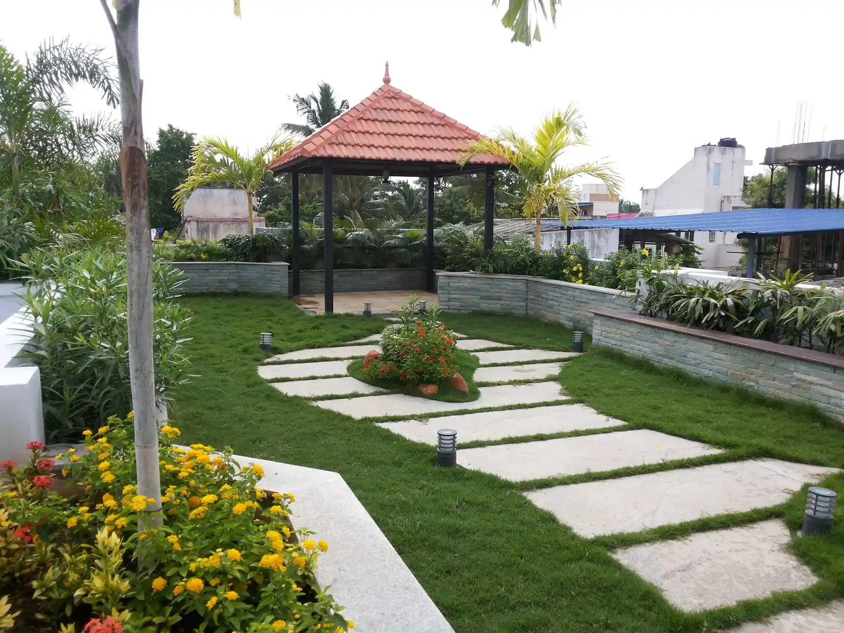 Commercial Landscape Design